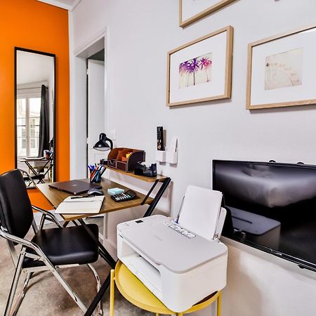 Ws Mouffetard - Pantheon Apartment Paris Ngoại thất bức ảnh