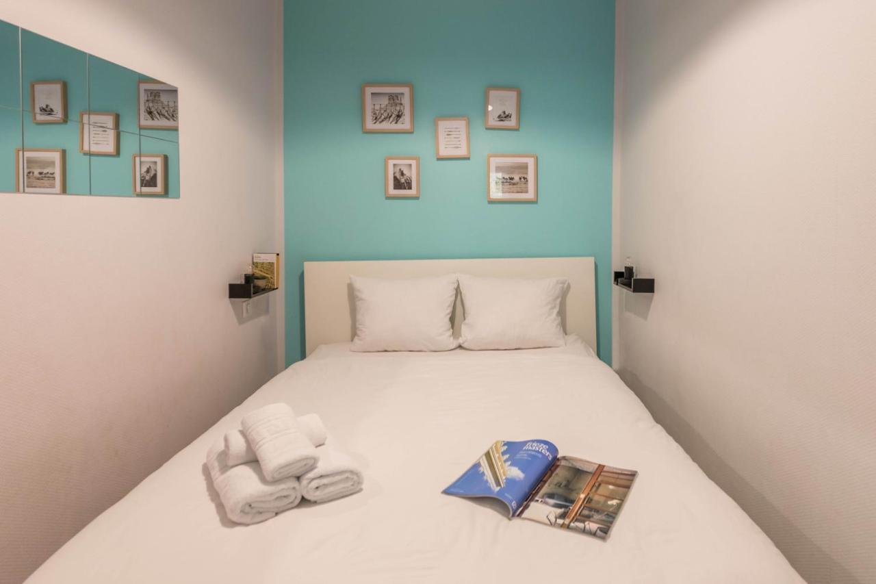Ws Mouffetard - Pantheon Apartment Paris Ngoại thất bức ảnh