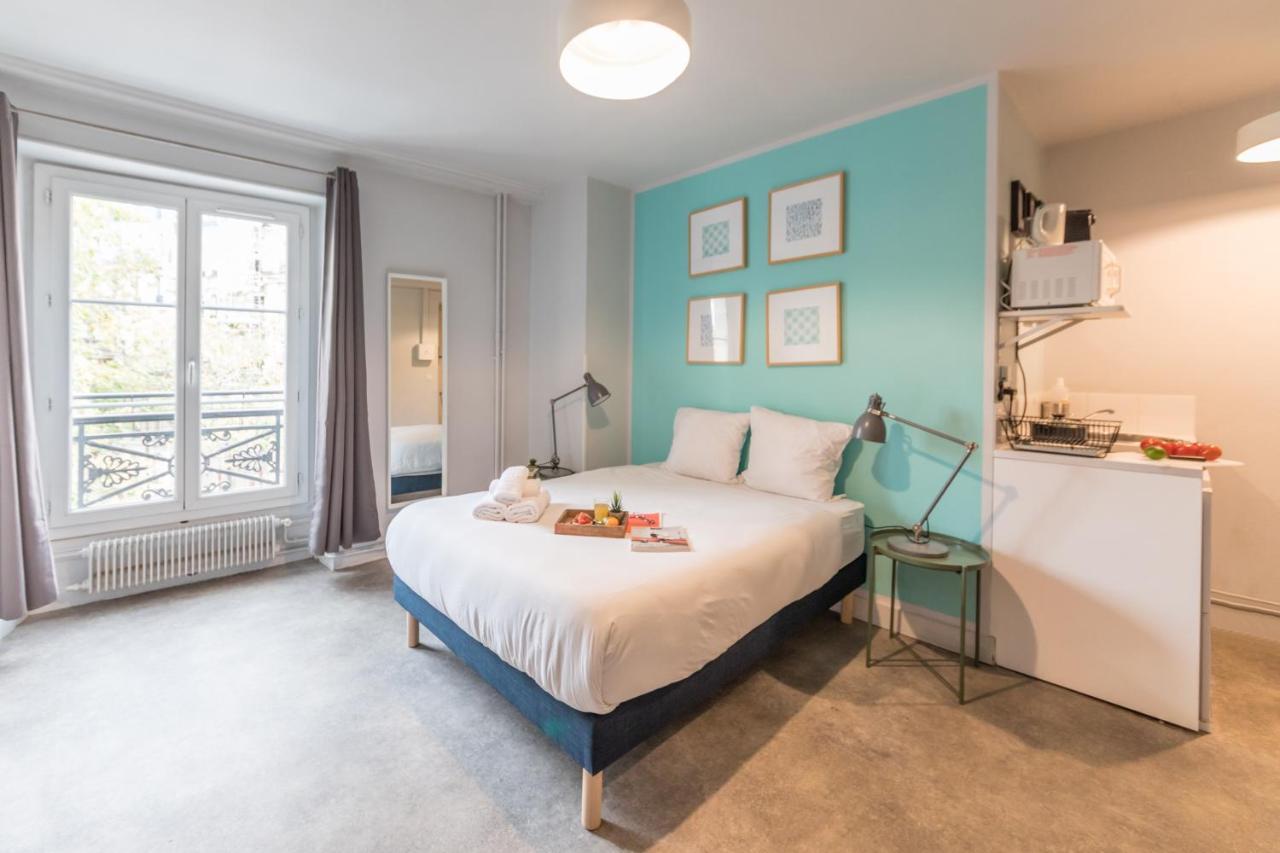 Ws Mouffetard - Pantheon Apartment Paris Ngoại thất bức ảnh
