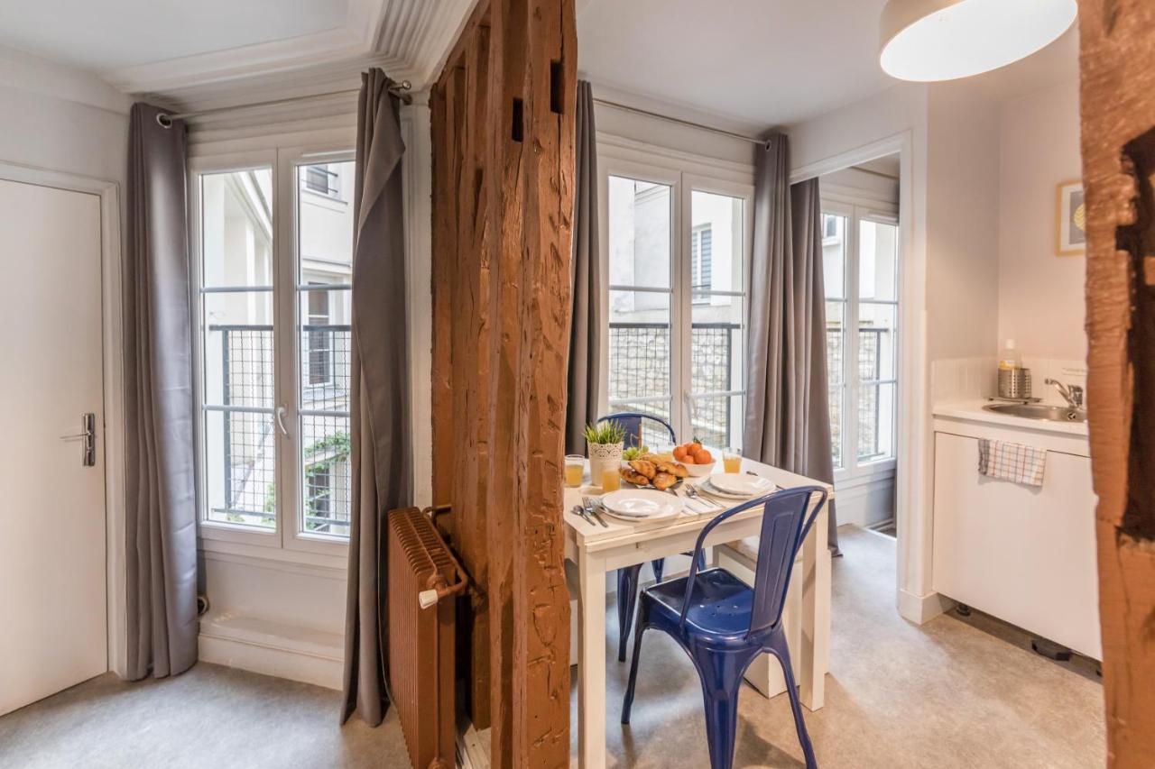 Ws Mouffetard - Pantheon Apartment Paris Ngoại thất bức ảnh