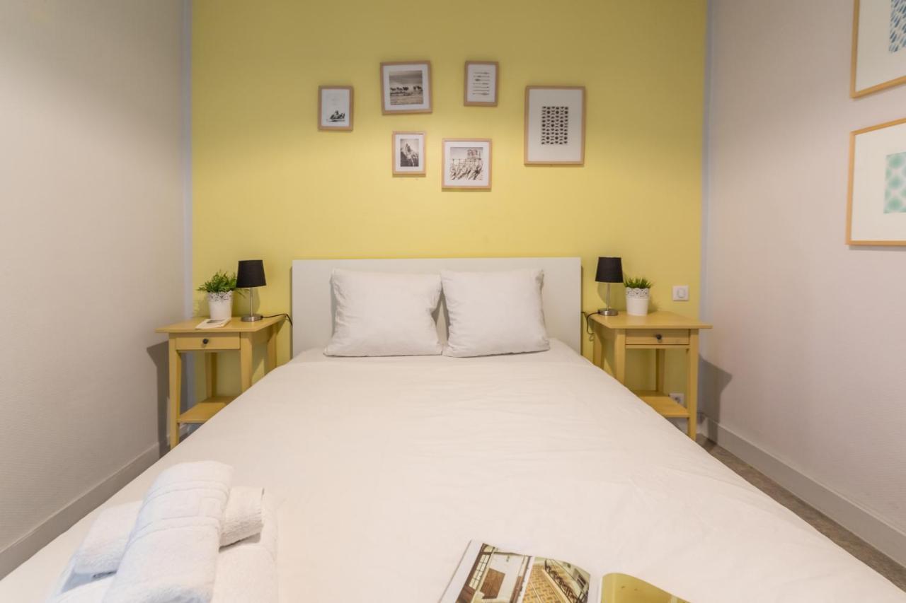 Ws Mouffetard - Pantheon Apartment Paris Ngoại thất bức ảnh