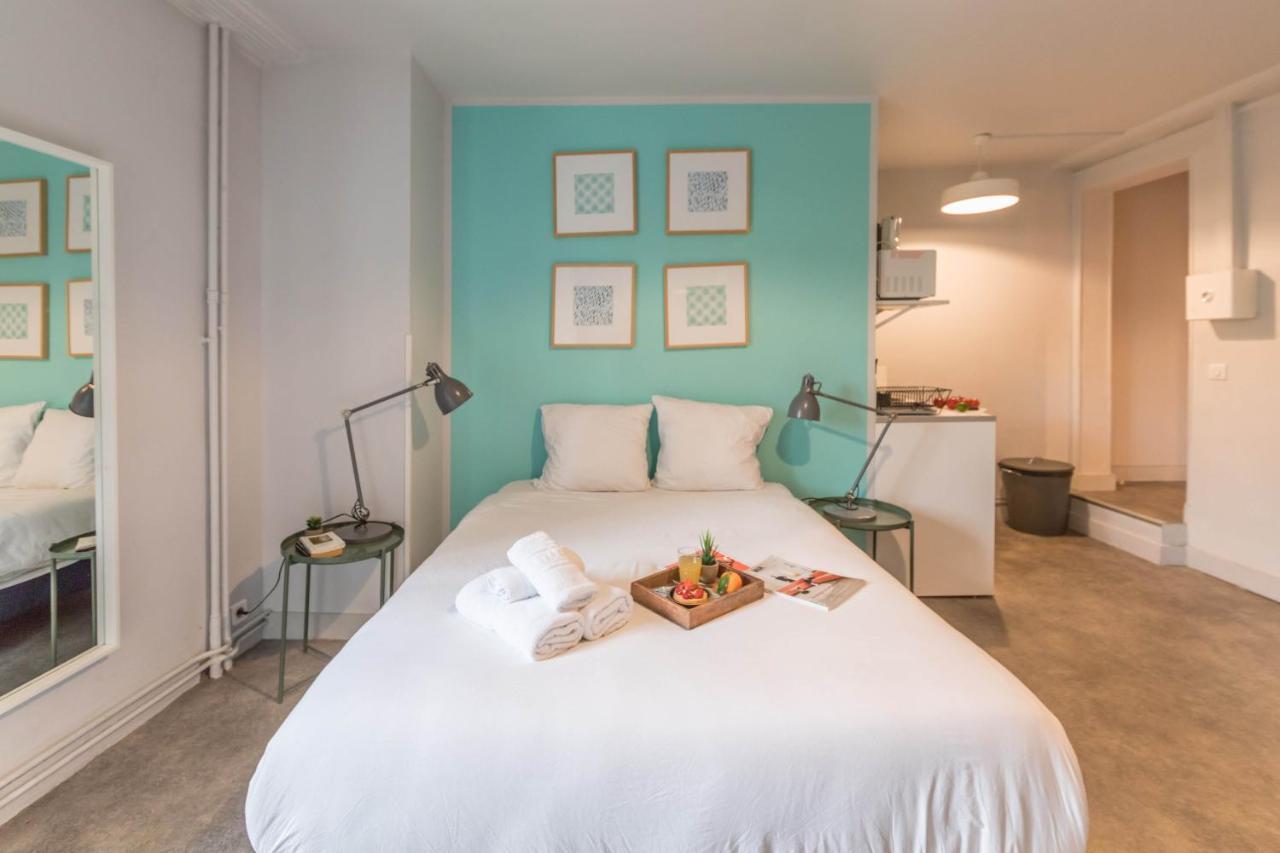 Ws Mouffetard - Pantheon Apartment Paris Ngoại thất bức ảnh