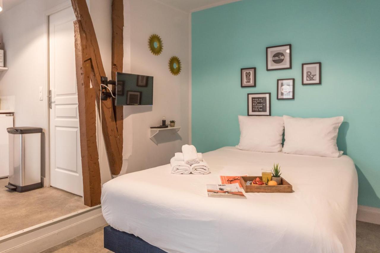Ws Mouffetard - Pantheon Apartment Paris Ngoại thất bức ảnh