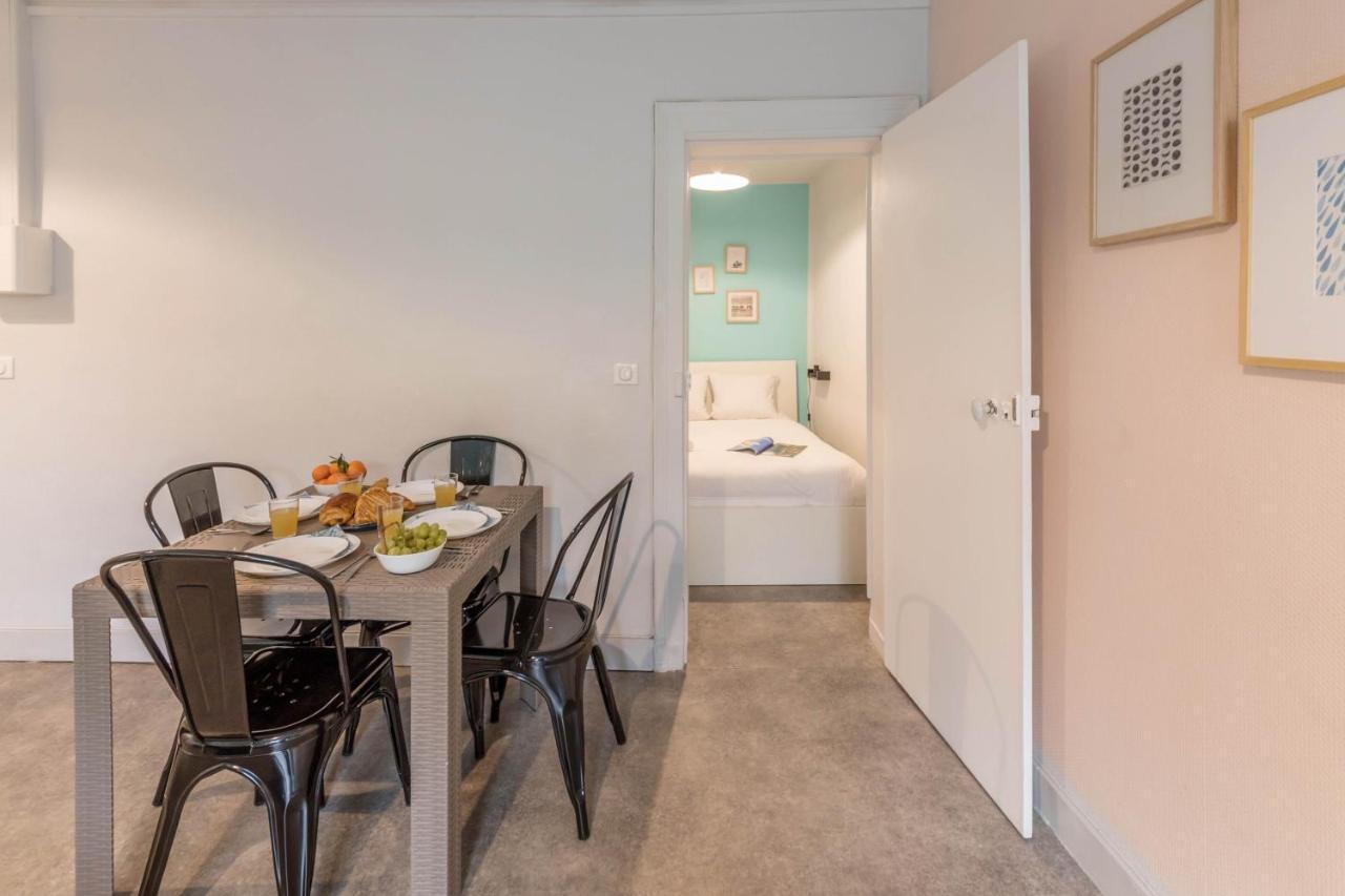 Ws Mouffetard - Pantheon Apartment Paris Ngoại thất bức ảnh