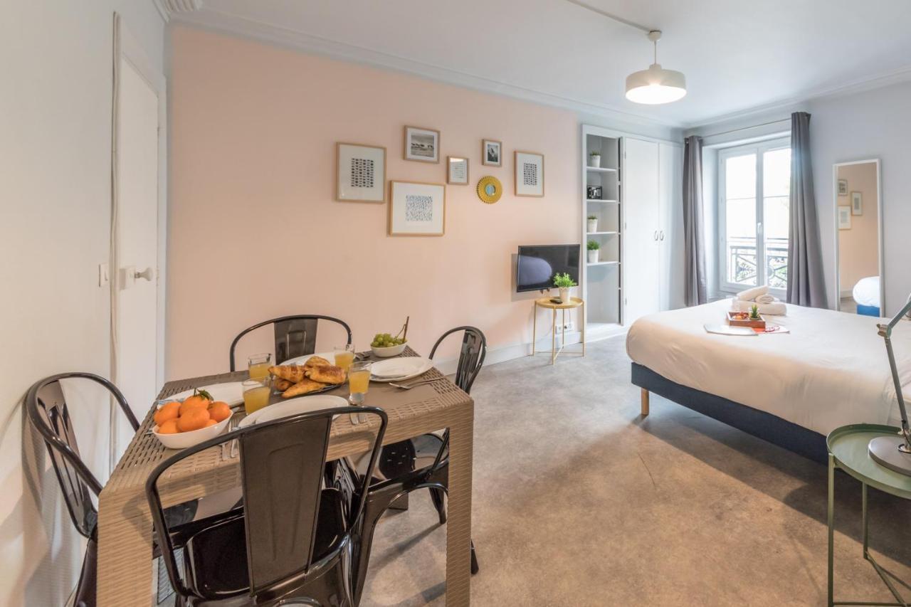 Ws Mouffetard - Pantheon Apartment Paris Ngoại thất bức ảnh