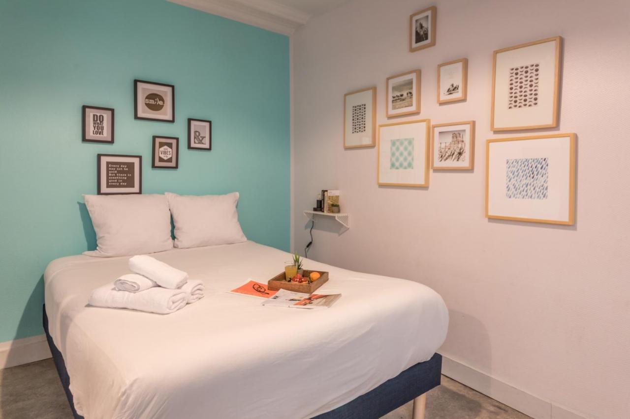 Ws Mouffetard - Pantheon Apartment Paris Ngoại thất bức ảnh