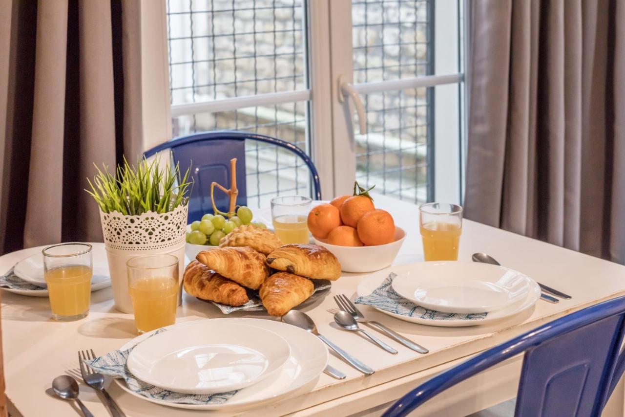 Ws Mouffetard - Pantheon Apartment Paris Ngoại thất bức ảnh