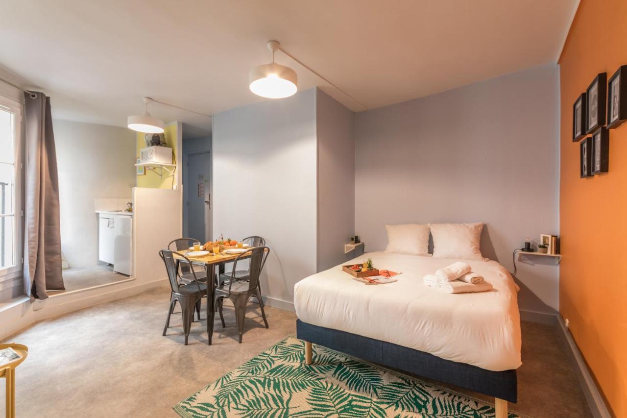 Ws Mouffetard - Pantheon Apartment Paris Ngoại thất bức ảnh