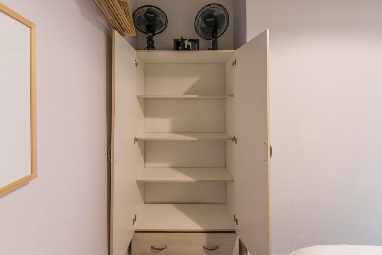 Ws Mouffetard - Pantheon Apartment Paris Ngoại thất bức ảnh