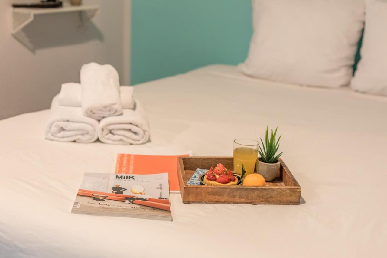 Ws Mouffetard - Pantheon Apartment Paris Ngoại thất bức ảnh