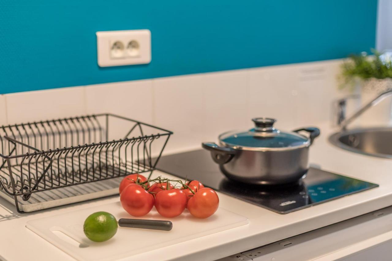 Ws Mouffetard - Pantheon Apartment Paris Ngoại thất bức ảnh