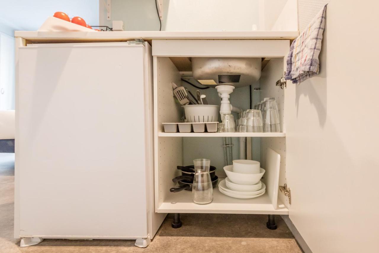 Ws Mouffetard - Pantheon Apartment Paris Ngoại thất bức ảnh