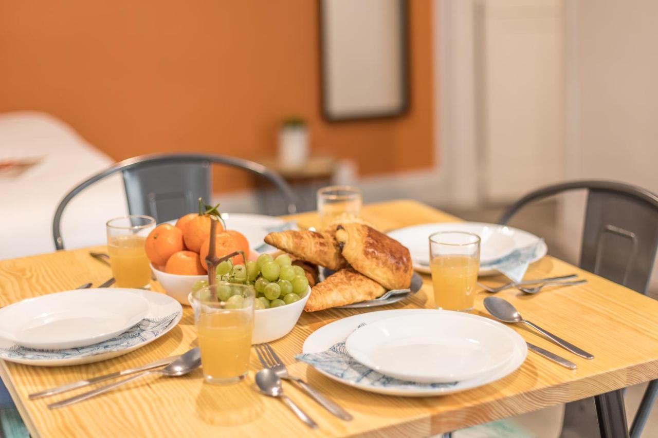 Ws Mouffetard - Pantheon Apartment Paris Ngoại thất bức ảnh