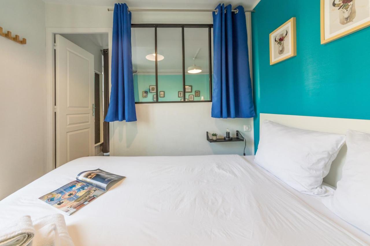Ws Mouffetard - Pantheon Apartment Paris Ngoại thất bức ảnh