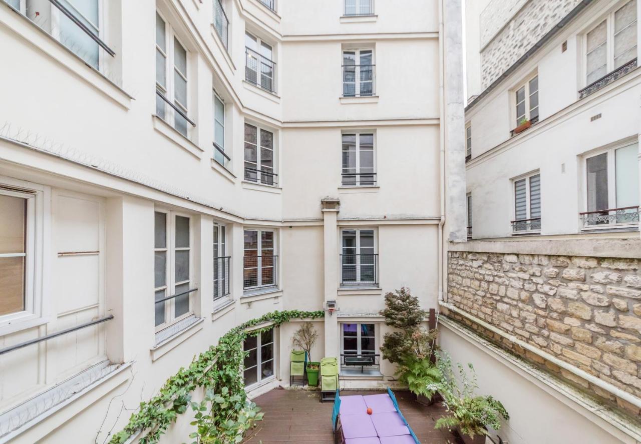 Ws Mouffetard - Pantheon Apartment Paris Ngoại thất bức ảnh