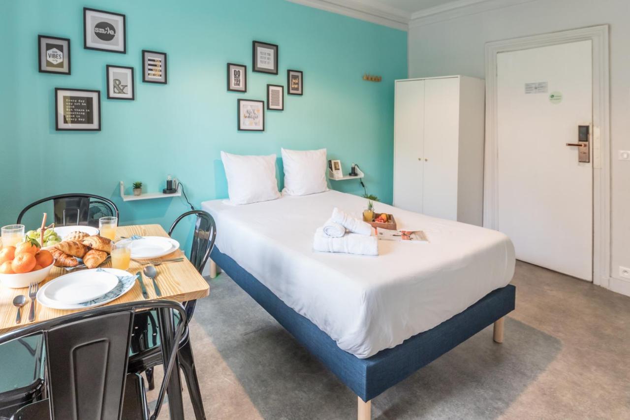 Ws Mouffetard - Pantheon Apartment Paris Ngoại thất bức ảnh