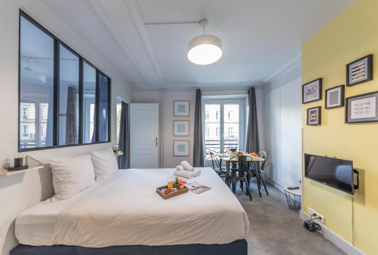 Ws Mouffetard - Pantheon Apartment Paris Ngoại thất bức ảnh