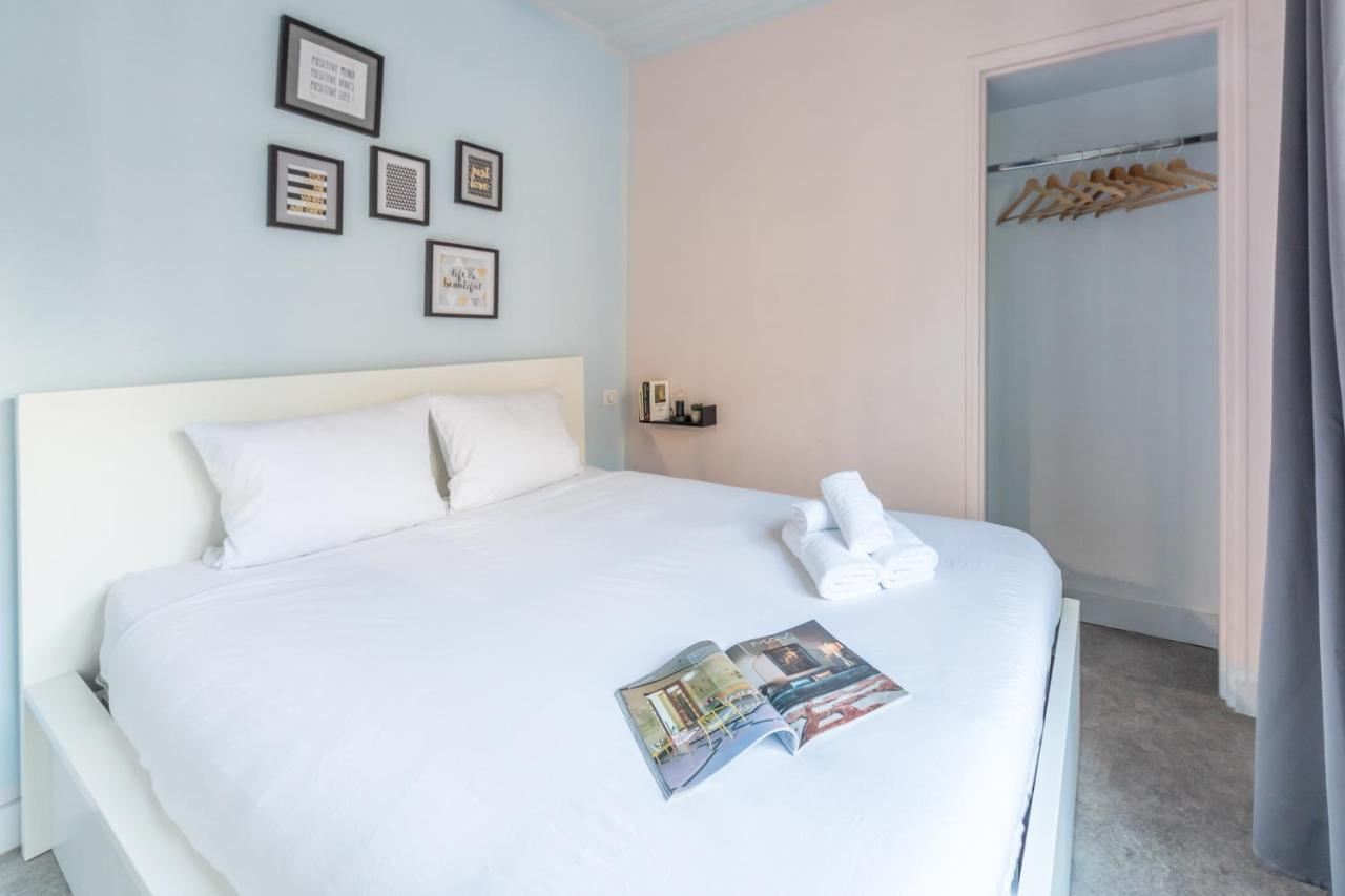 Ws Mouffetard - Pantheon Apartment Paris Ngoại thất bức ảnh