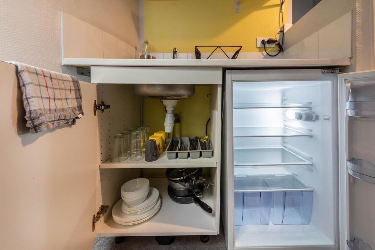 Ws Mouffetard - Pantheon Apartment Paris Ngoại thất bức ảnh