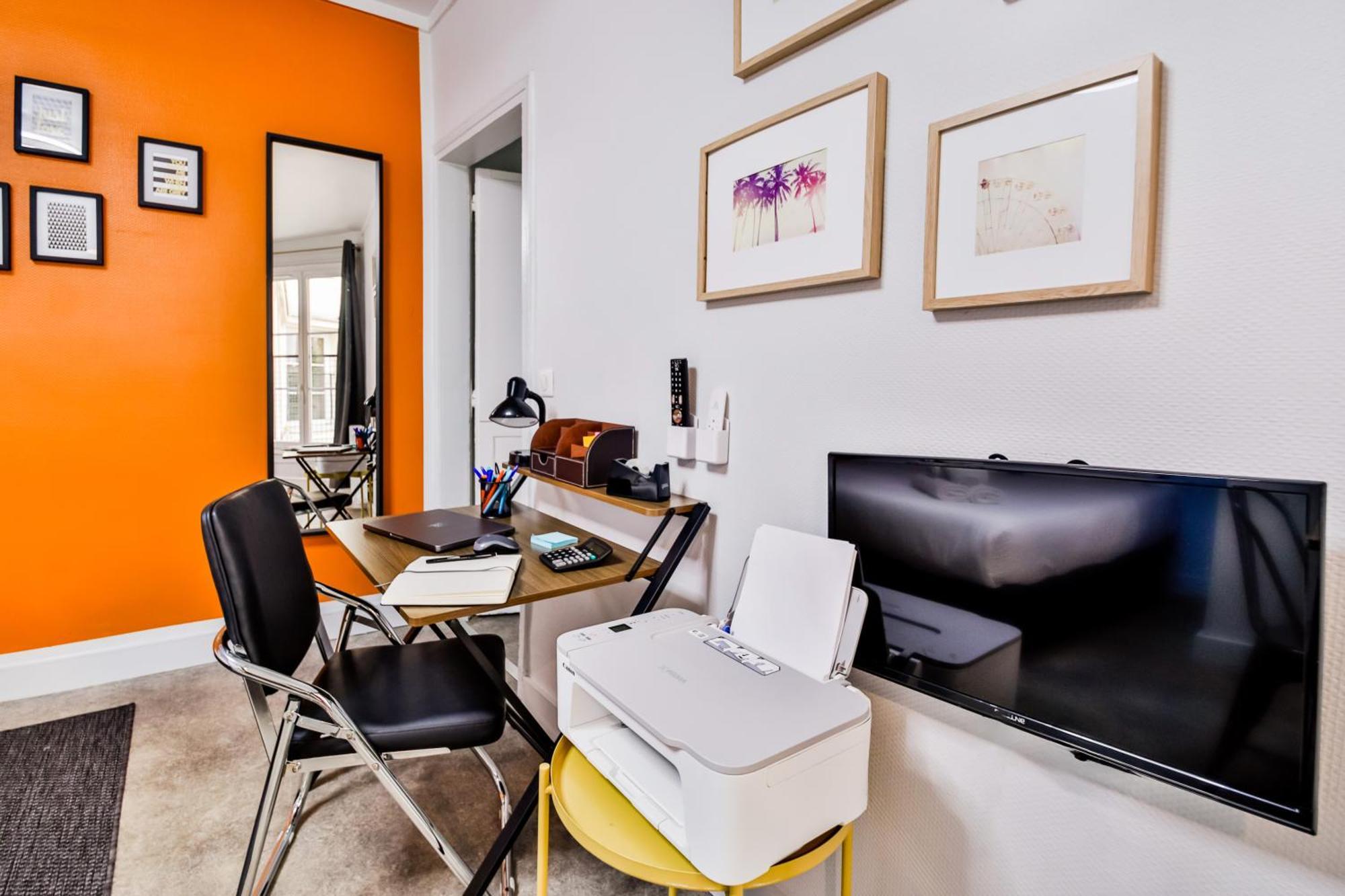 Ws Mouffetard - Pantheon Apartment Paris Ngoại thất bức ảnh