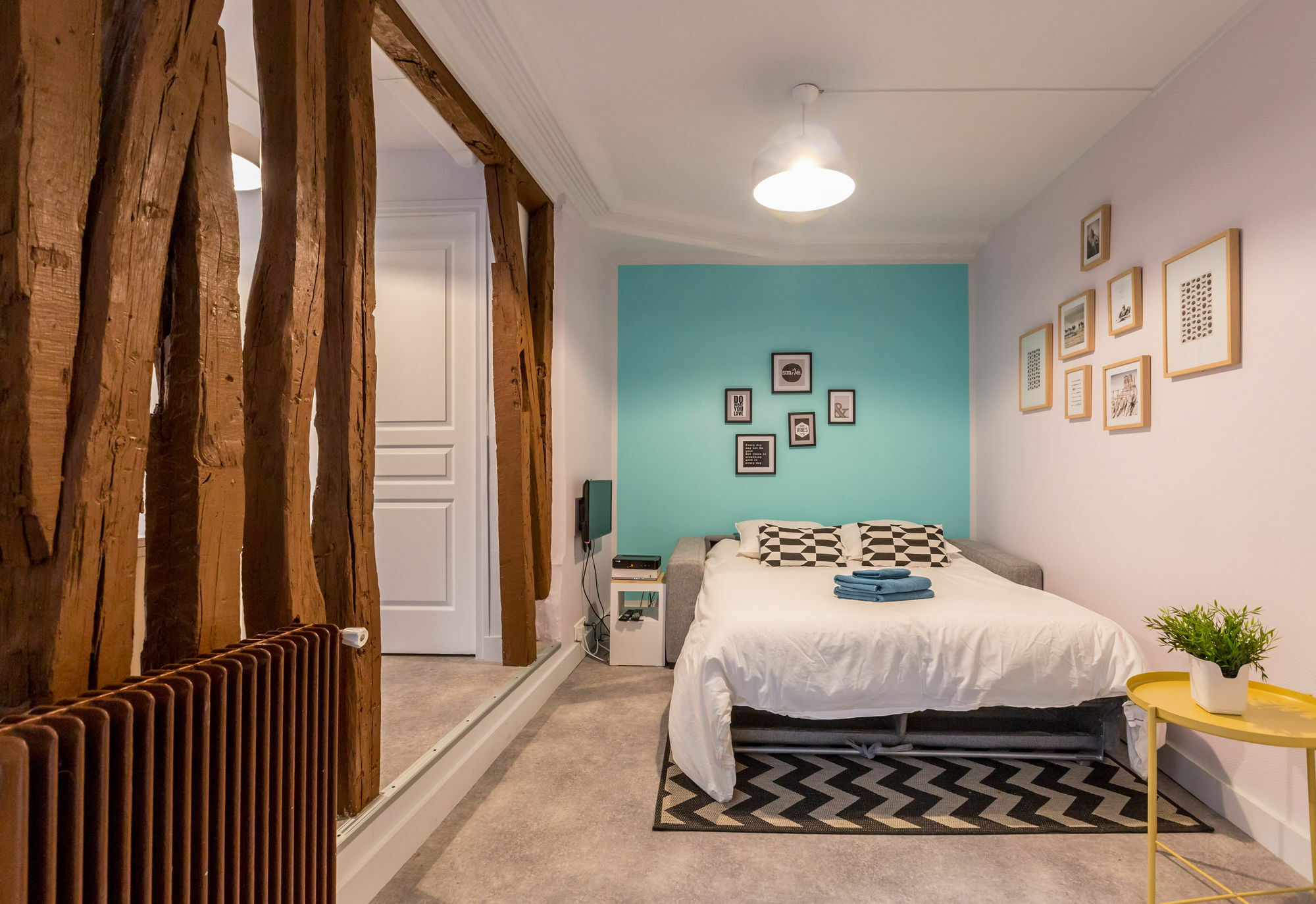 Ws Mouffetard - Pantheon Apartment Paris Ngoại thất bức ảnh